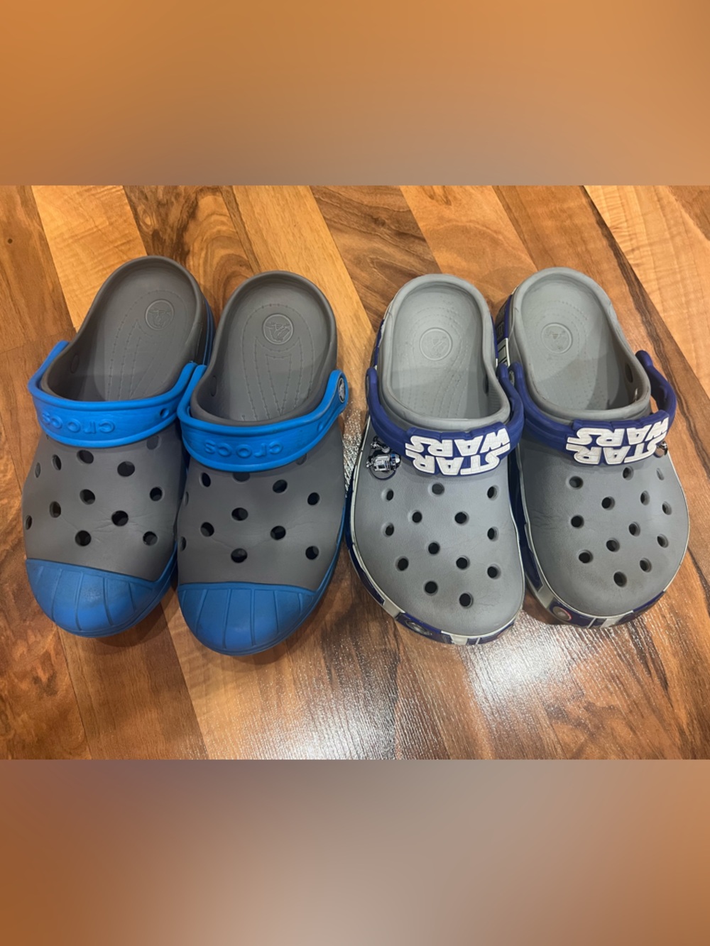 Youth Crocs Lot Bundle Size 3